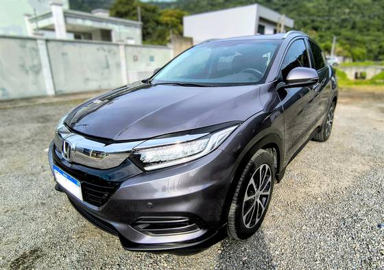 HONDA HR-V 1.8 16V FLEX EXL 4P AUTOMÁTICO HONDA HR-V 1.8 16V FLEX EXL 4P AUTOMÁTICO